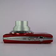 Kodak Digital Camera EasyShare M23 14.0MP Red Tested Full Working Set