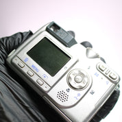 Nikon Digital Camera Coolpix 5200 5.1MP Silver Tested