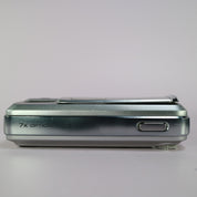 Casio Digital Camera Exilim EX-V8 8.1MP Silver Tested Full Working Set