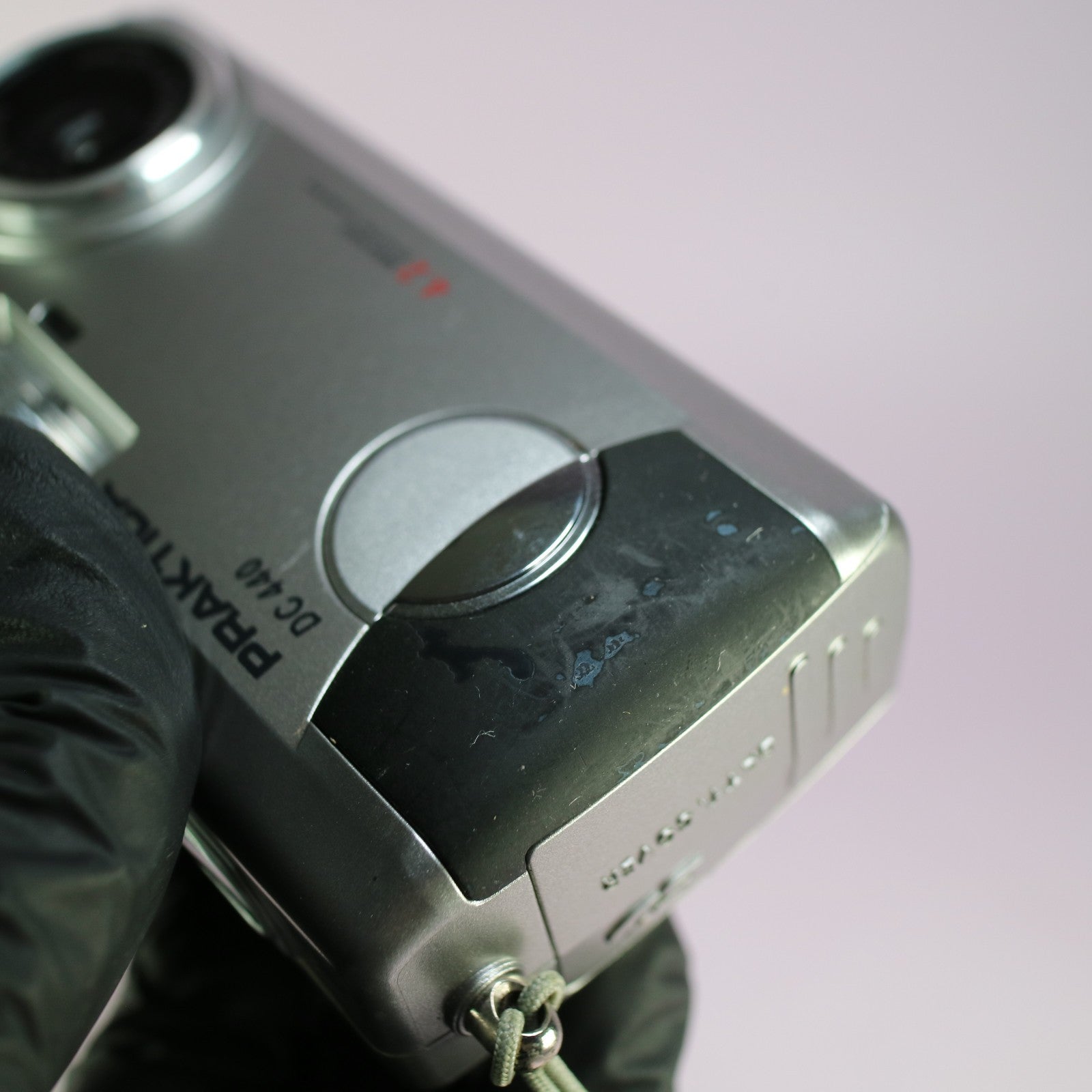 Praktica DC 440 4.2MP Compact Digital Camera Silver Tested