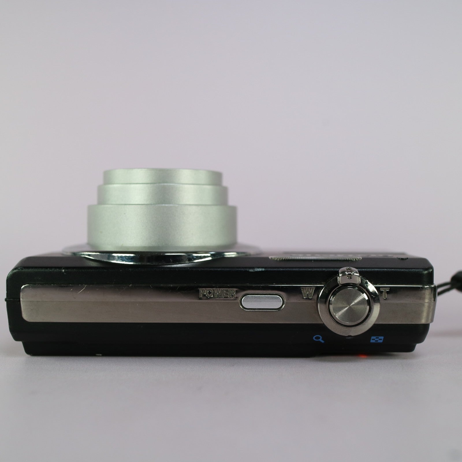 Olympus Digital Camera X-880 8.0MP Black Tested