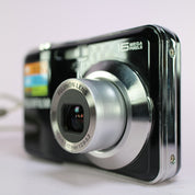 Fujiflm Digital Camera FinePix AV250 16.0MP Black Tested