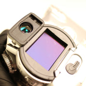 Minolta Digital Bridge Camera Dimage 5 3.3MP Silver Tested