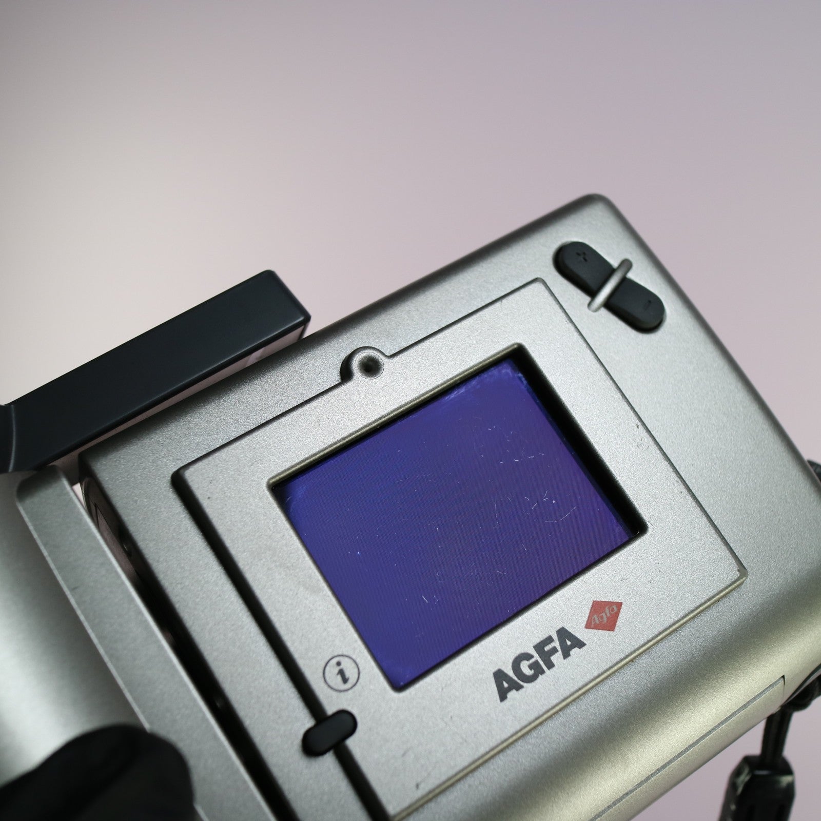 Agfa ePhoto 1680 Digital Camera 1.3MP Silver Tested