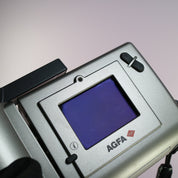 Agfa ePhoto 1680 Digital Camera 1.3MP Silver Tested