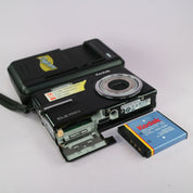 Kodak Digital Camera EasyShare M1073 IS 10.2MP Black Tested