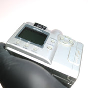 Nikon Digital Camera Coolpix 775 2.1MP Silver Tested