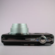 Olympus Digital Camera FE-330 8.0MP Black Tested Full Set