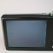 Panasonic Digital Camera Lumix DMC-FS16 14.1MP Black Tested Full Working Set