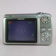 Fujifilm Digital Camera FinePix A900 9.0MP Silver Tested