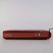 Kodak Digital Camera EasyShare M590 14.0MP Red Tested Full Working Set