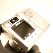Nikon Digital Camera Coolpix 775 2.1MP Silver Tested