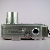 Samsung Digimax A6 6.0MP Compact Digital Camera Silver Tested