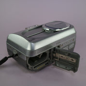 Fujifilm Digital Camera FinePix A210 3.2MP Silver Tested