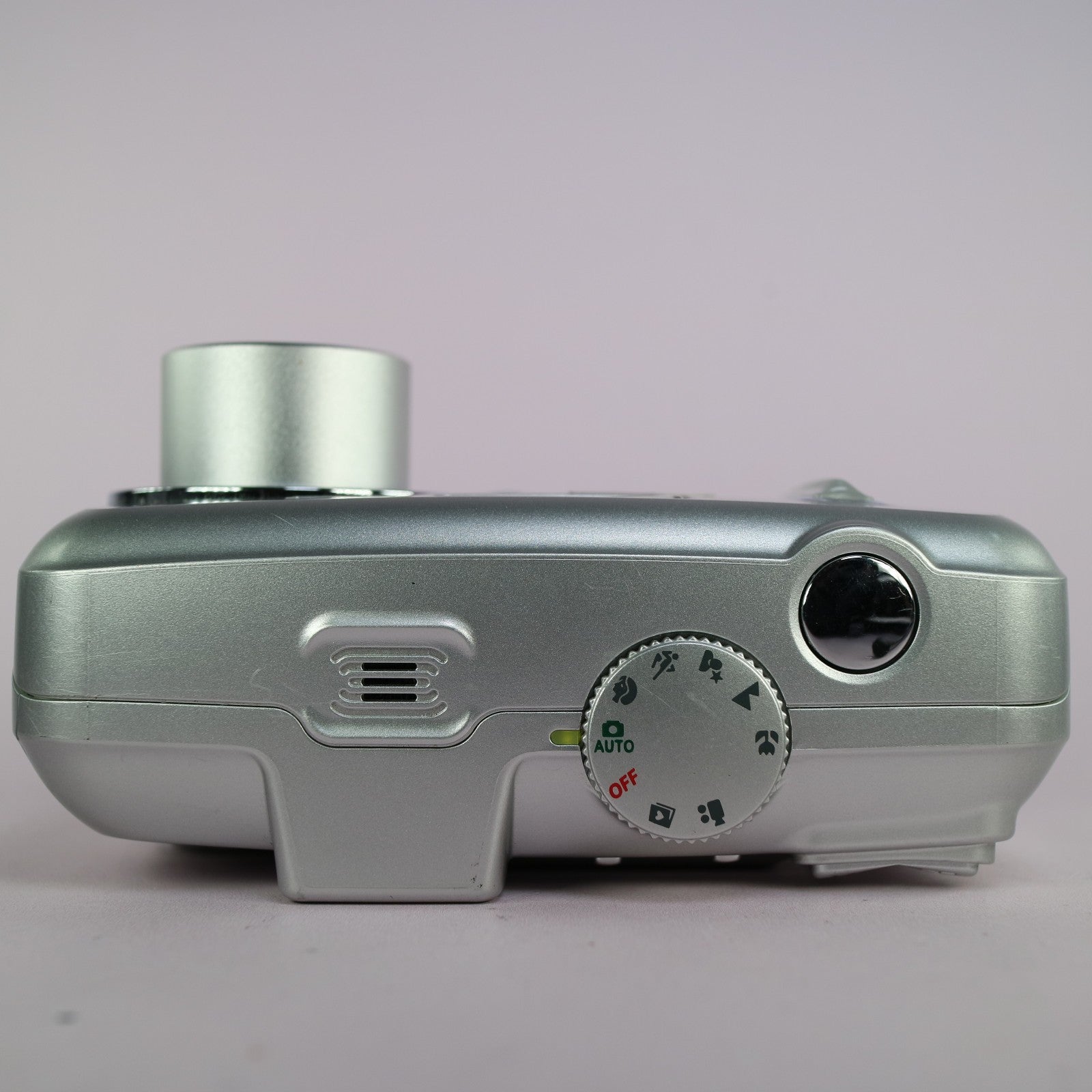 Kodak Digital Camera EasyShare CX7430 4.0MP Silver Tested