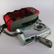 Olympus FE-130 5.1MP Compact Digital Camera Silver Tested