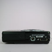 Sony Digital Camera Cybershot DSC-W125 7.2MP Black Tested Full Working Set