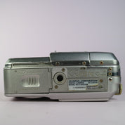 Olympus Digital Camera Camedia C-50 Zoom 5.0MP Silver Tested