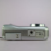 Olympus Digital Camera Camedia D-545 Zoom 4.0MP Silver Tested