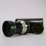 Hugo Meyer Gorlitz Telemegor 15cm f/5.5 Telephoto Lens M39 / L39 Leica Mount