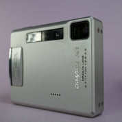 Minolta Dimage Xt 3.2MP Compact Digital Camera Silver Tested