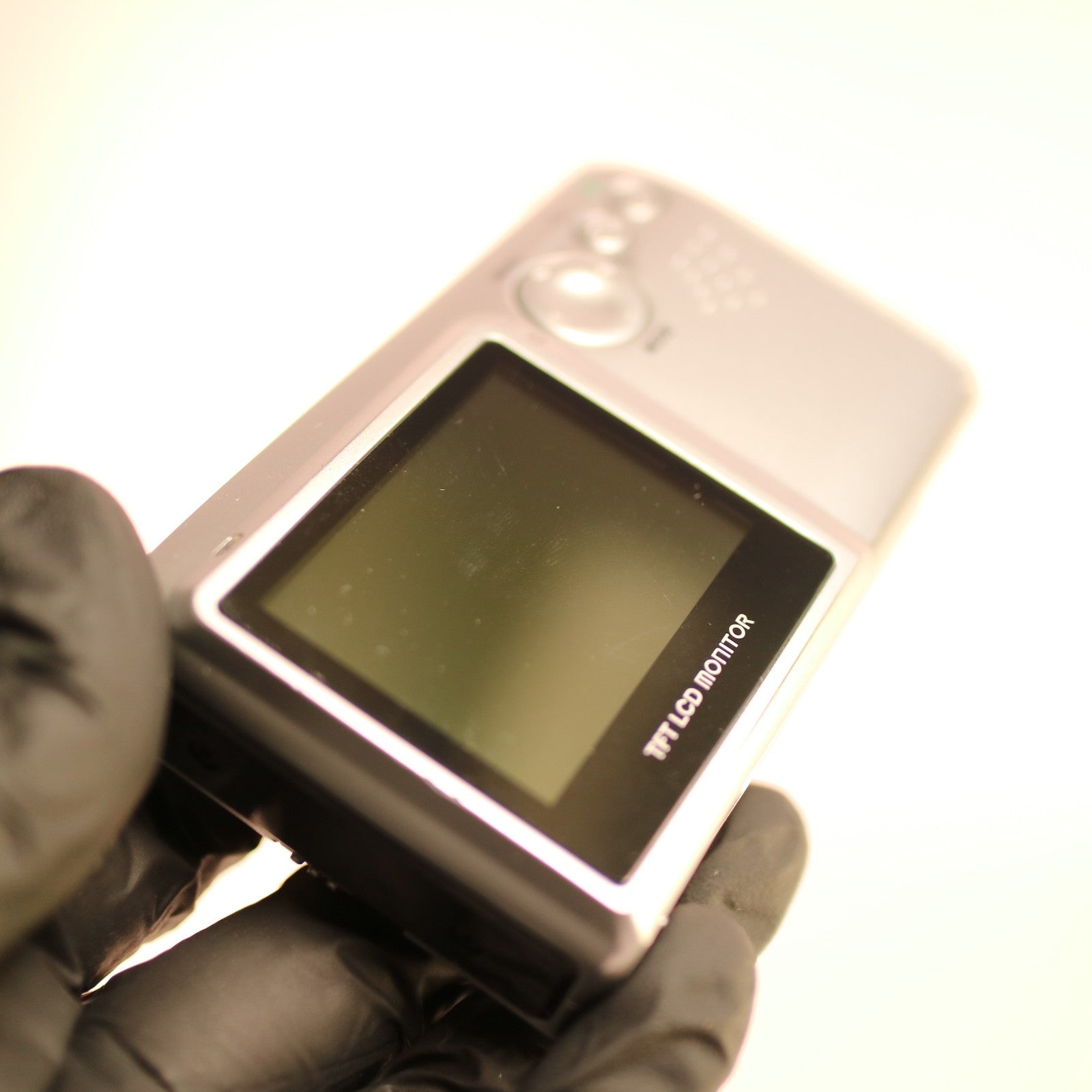 Vivitar Digital Camera Vivicam 6150s 5.0MP Silver Tested