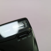 Panasonic C-335EF 35mm Film Point and Shoot Camera Grey Tested