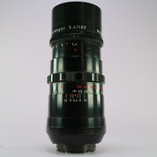 Meyer Optik Gorlitz Telemegor 180mm f/5.5 Telephoto Lens Exakta Exa Varex Mount