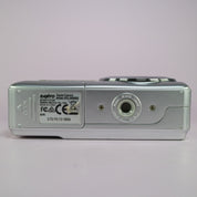 Sanyo VPC-S600 6.0MP Compact Digital Camera Silver Tested