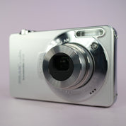 Praktica Digital Camera Luxmedia 12-03 12.0MP Silver Tested Full Working Set