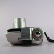 Fujifilm Digital Camera FinePix 4700 Zoom 2.4MP Silver Tested
