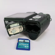 Nikon Digital Camera Coolpix P50 8.1MP Black Tested