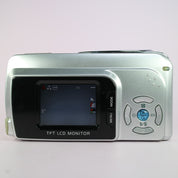 Vivitar Vivicam 4100 4.0MP Compact Digital Camera Black Tested