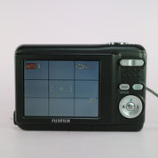 Fujifilm Digital Camera FinePix A850 8.1MP Black Tested