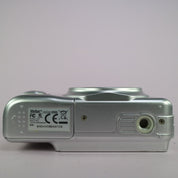 Vivitar Digital Camera Vivicam 8325 8.0MP Silver Tested