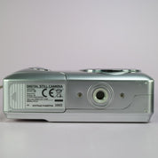 Traveler Digital Camera Vivicam DC-6900 6.0MP Silver Tested