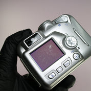 Nikon Digital Camera Coolpix 3100 3.2MP Silver Tested
