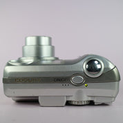 Nikon Digital Camera Coolpix 5600 5.1MP Silver Tested