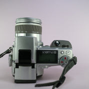 Minolta Digital Bridge Camera Dimage 5 3.3MP Silver Tested