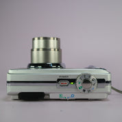 Centon Digital Camera DC8s 8.1MP Silver Tested Full Working Set