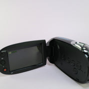 Samsung SMX-C20LP Handheld Camcorder Blue Tested Full Working Set
