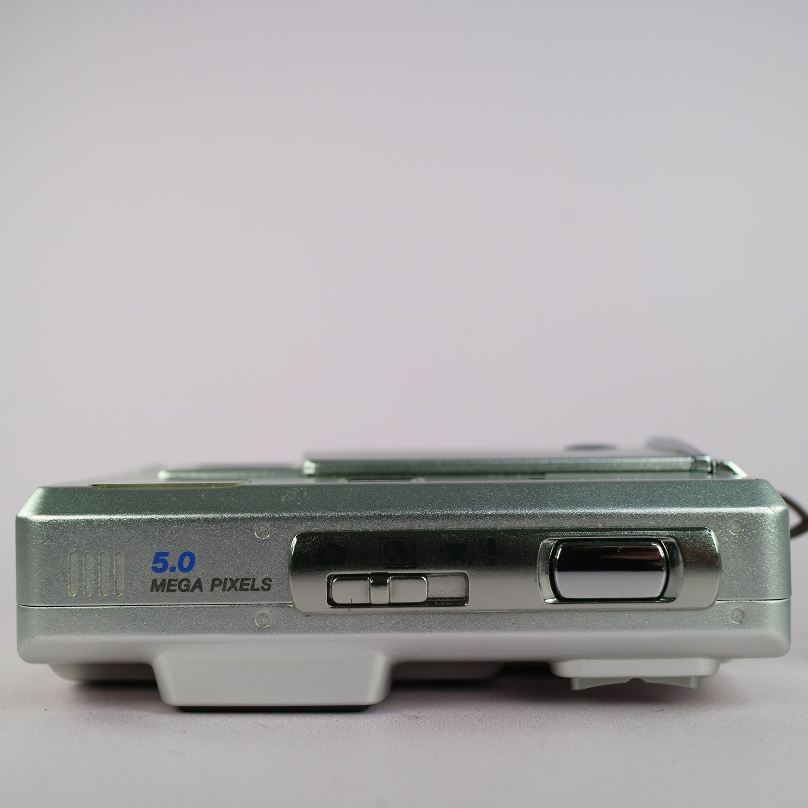 Konica Minolta Digital Camera Dimage X50 5.0MP Silver Tested