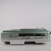 Konica Minolta Digital Camera Dimage X50 5.0MP Silver Tested