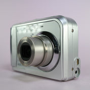 Vivitar Vivicam 4345 4.0MP Compact Digital Camera Silver Tested