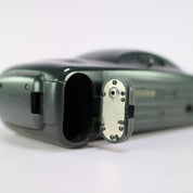 Minolta Riva AF35 35mm Film Point and Shoot Camera Black Tested