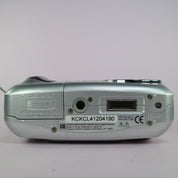 Kodak Digital Camera EasyShare CX6330 3.1MP Silver Tested
