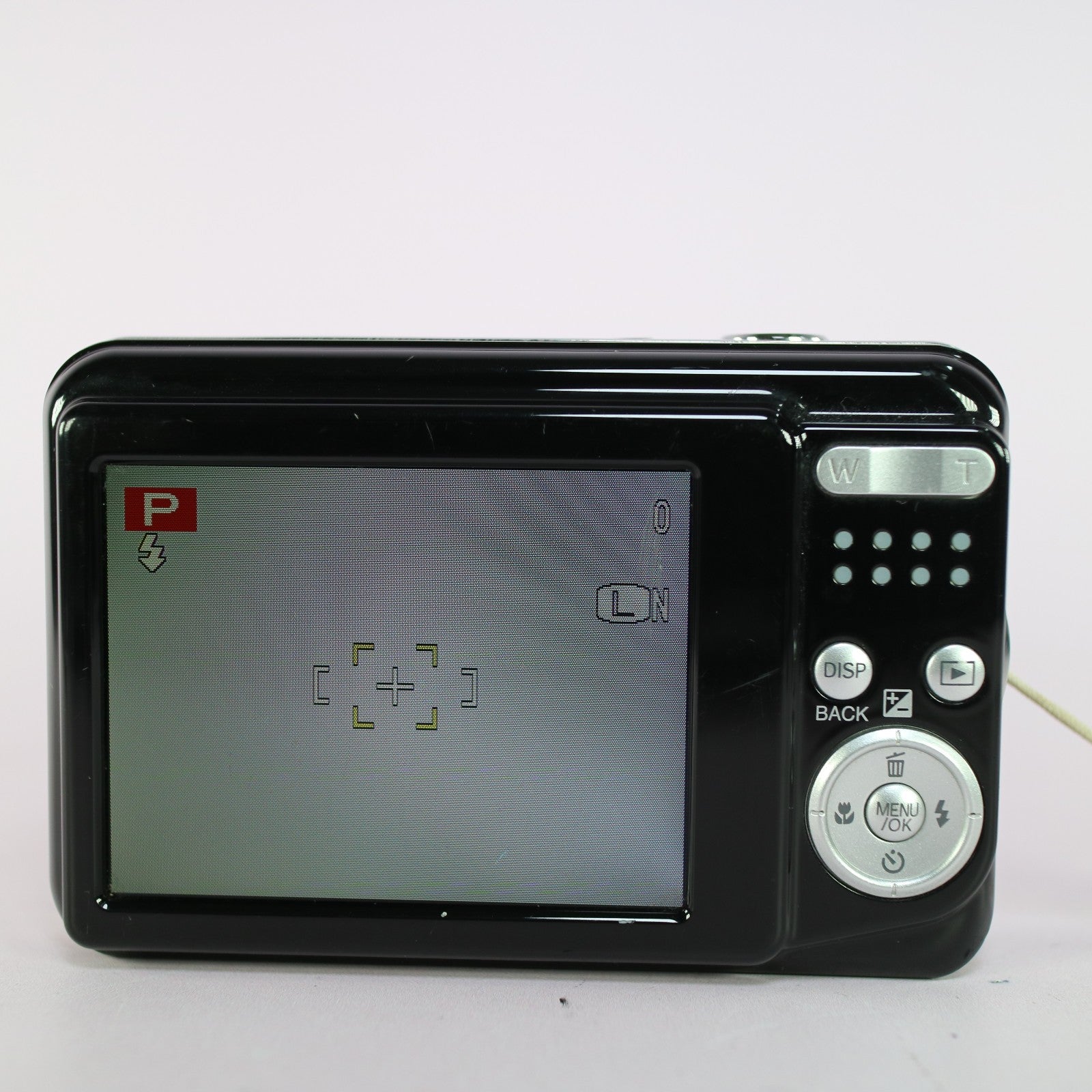 Fujifilm Digital Camera FinePix AV200 14.0MP Black Tested