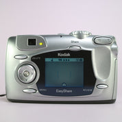 Kodak Digital Camera EasyShare DX4330 3.1MP Silver Tested