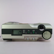Minolta Dimage 2300 2.1MP Compact Digital Camera Silver Tested