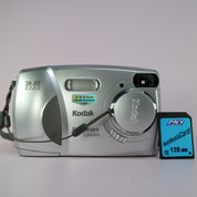 Kodak EasyShare CX4300 3.2MP Compact Digital Camera Silver Tested